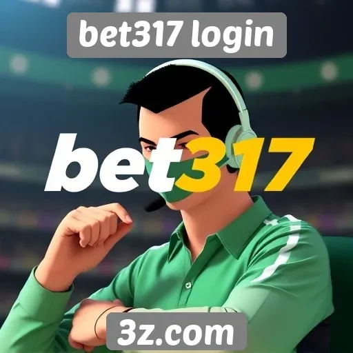 Suporte ao cliente do bet317 login