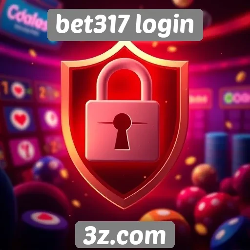 Análise da segurança do site de jogos bet317 login