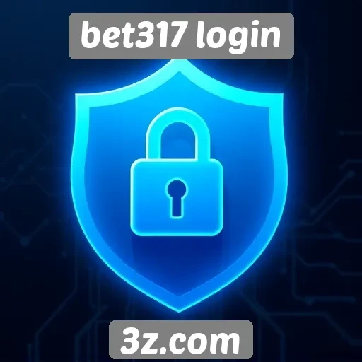 Segurança e privacidade no bet317 login